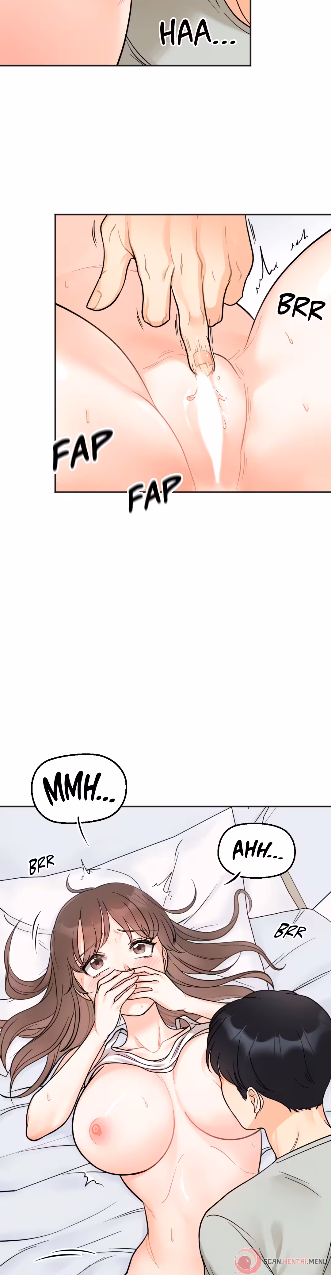 Secret Siblings Chapitre 6 page 15
