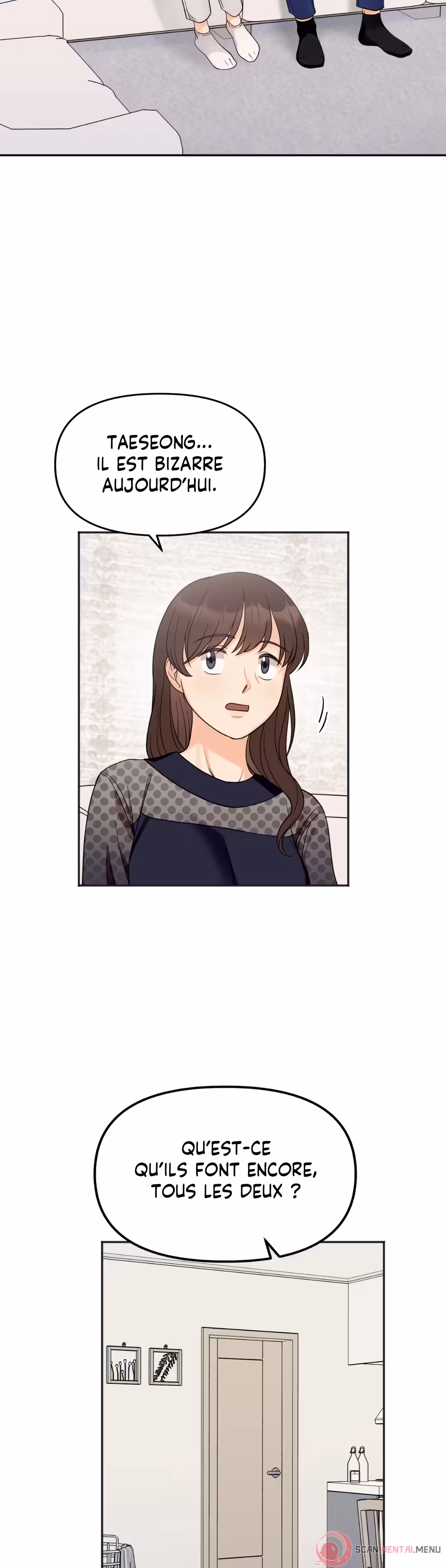 Secret Siblings Chapitre 6 page 26