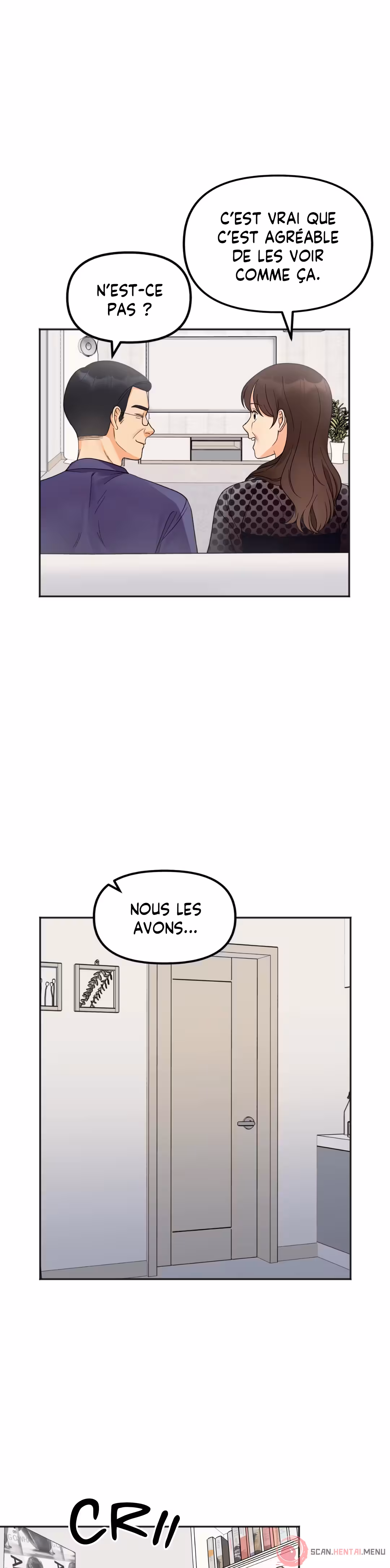Secret Siblings Chapitre 6 page 29