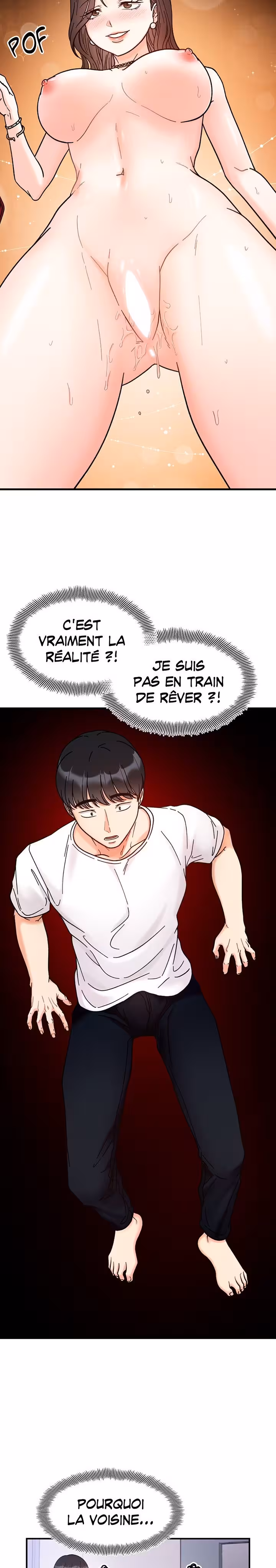 Secret Siblings Chapitre 42 page 11