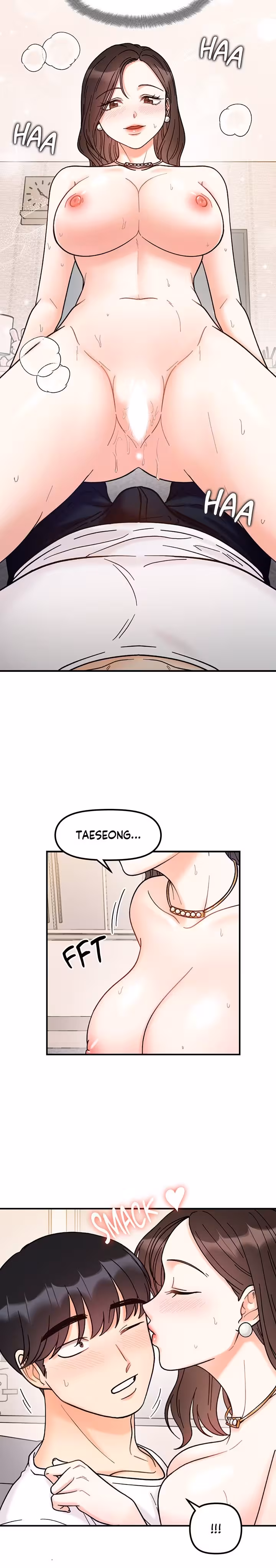 Secret Siblings Chapitre 42 page 13