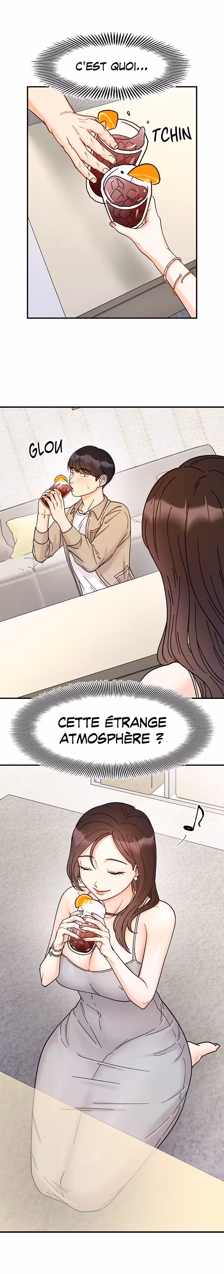 Secret Siblings Chapitre 42 page 2