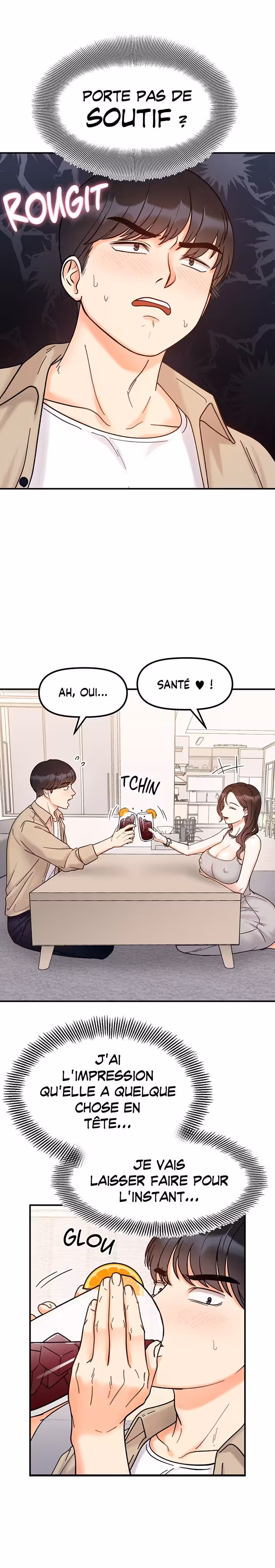 Secret Siblings Chapitre 42 page 4