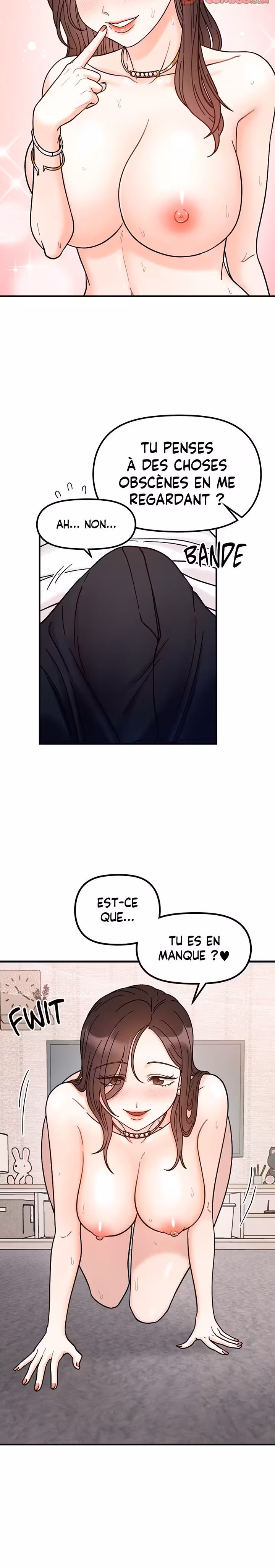 Secret Siblings Chapitre 42 page 9