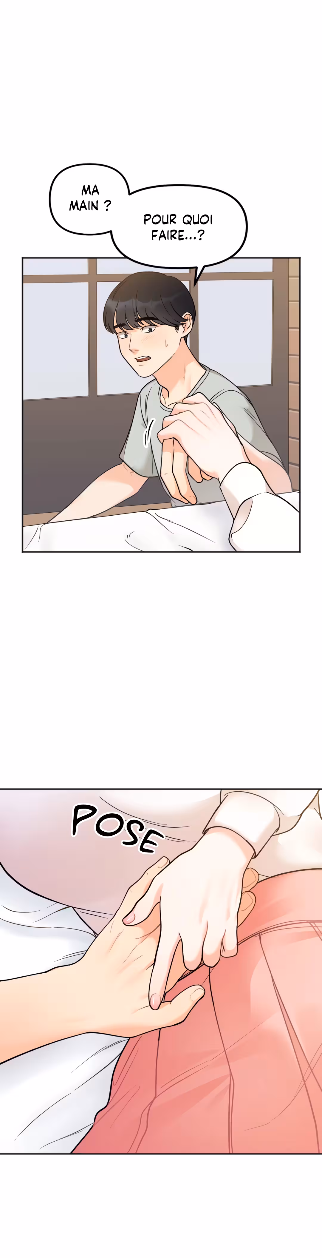 Secret Siblings Chapitre 4 page 13