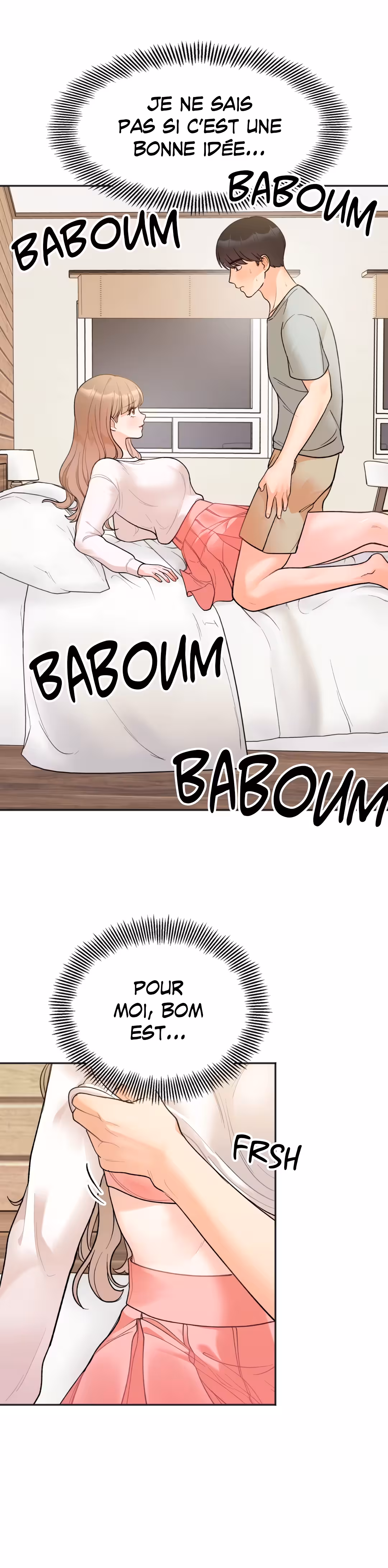 Secret Siblings Chapitre 4 page 20