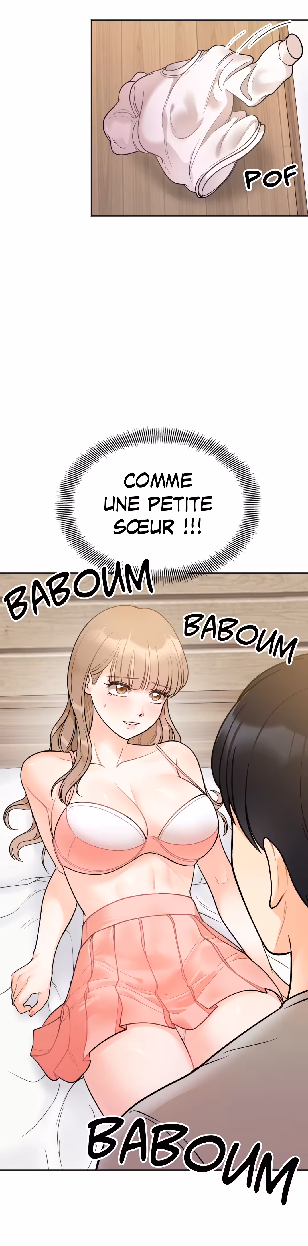 Secret Siblings Chapitre 4 page 21
