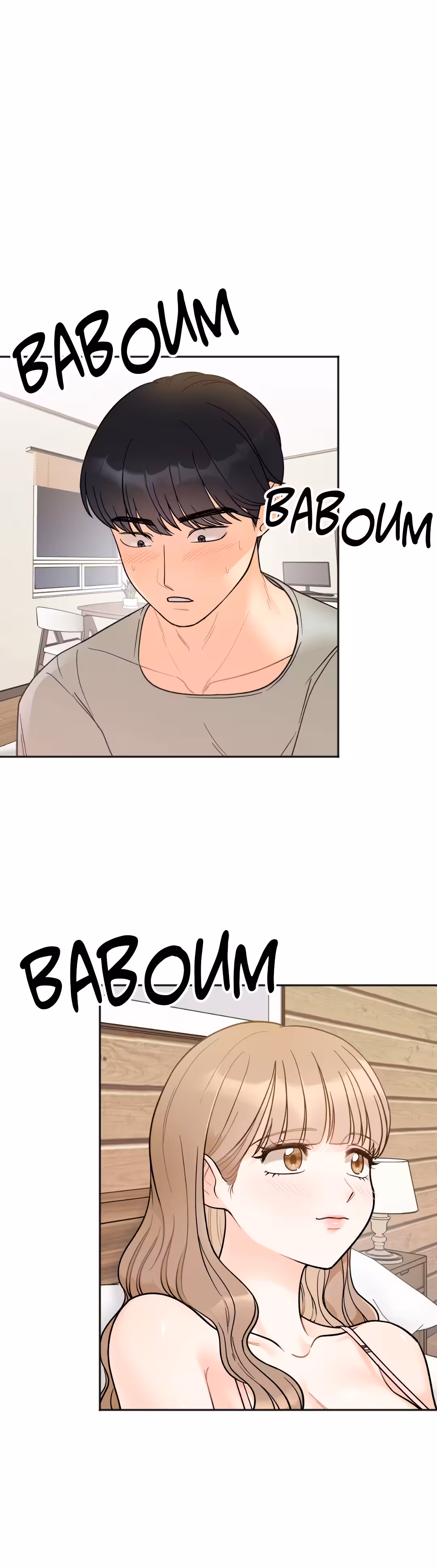 Secret Siblings Chapitre 4 page 22