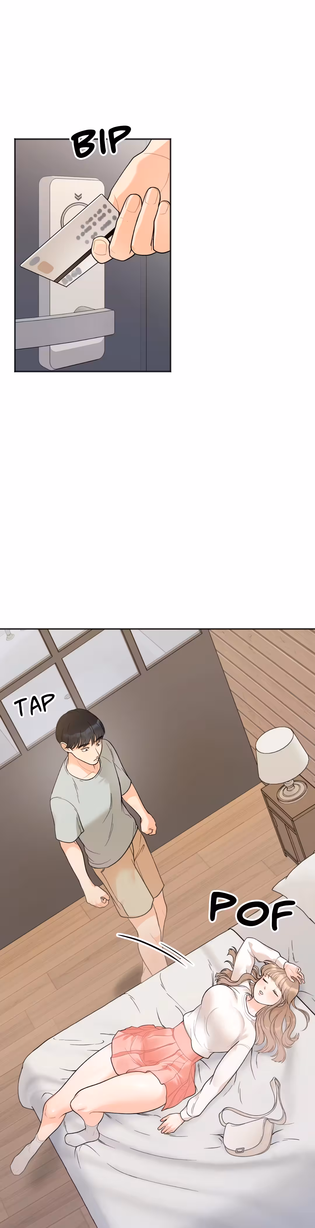Secret Siblings Chapitre 4 page 9