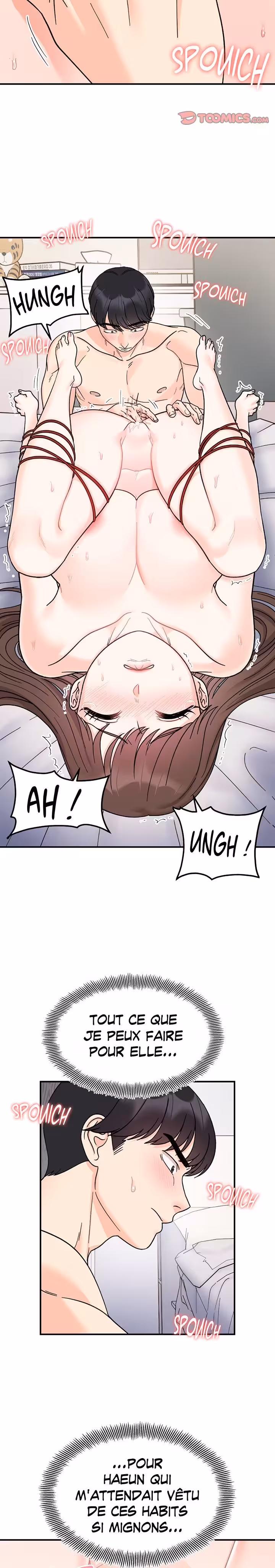 Secret Siblings Chapitre 44 page 12