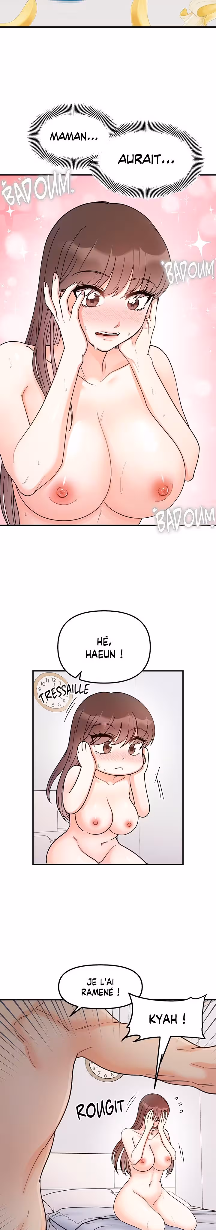 Secret Siblings Chapitre 44 page 3
