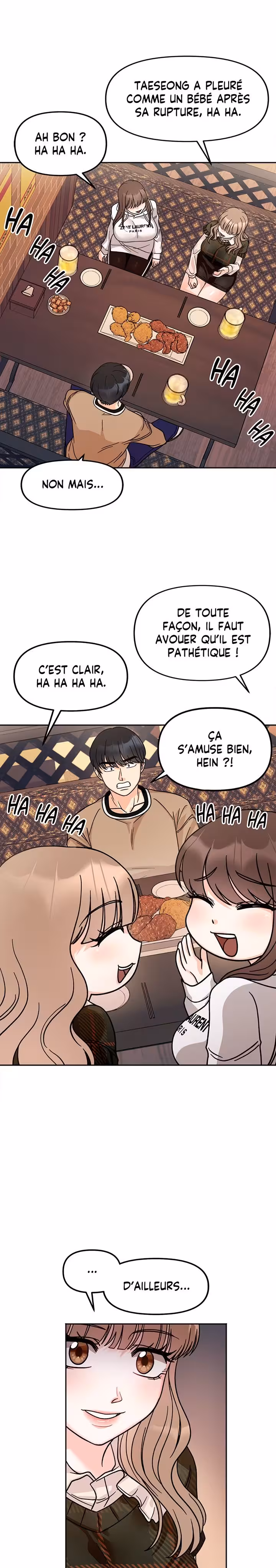 Secret Siblings Chapitre 16 page 23