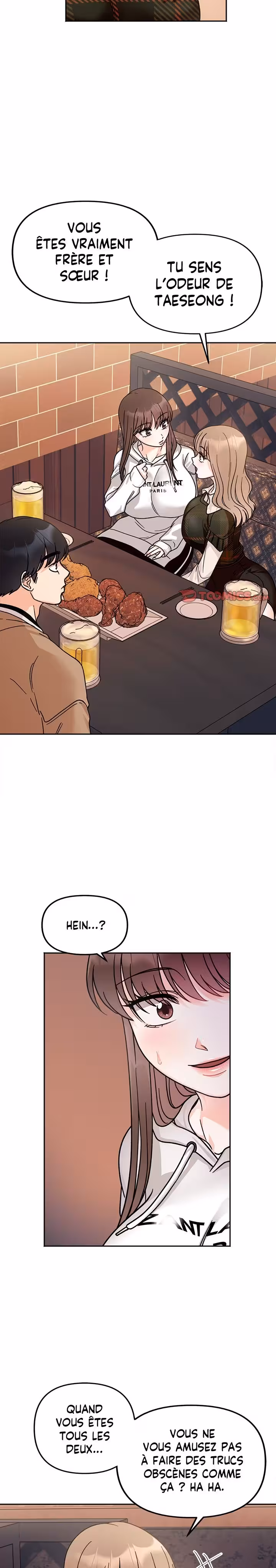 Secret Siblings Chapitre 16 page 24