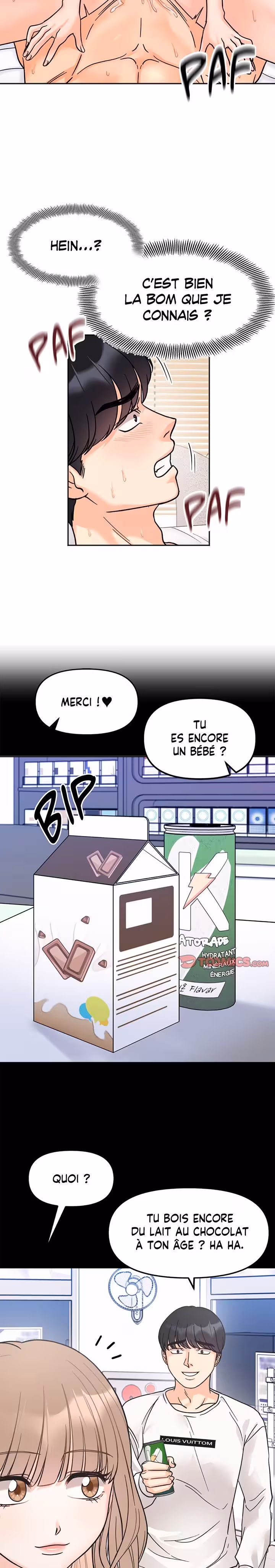 Secret Siblings Chapitre 20 page 13