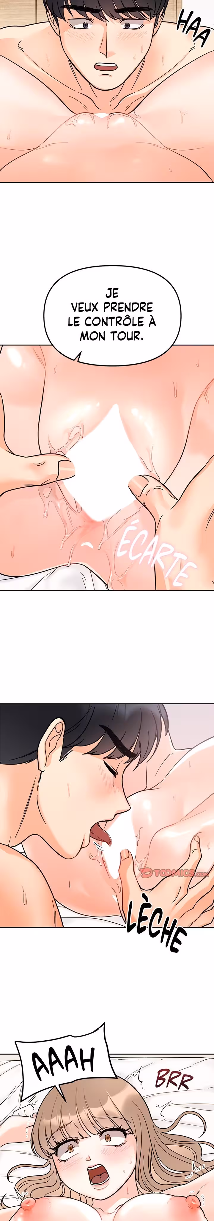 Secret Siblings Chapitre 20 page 17
