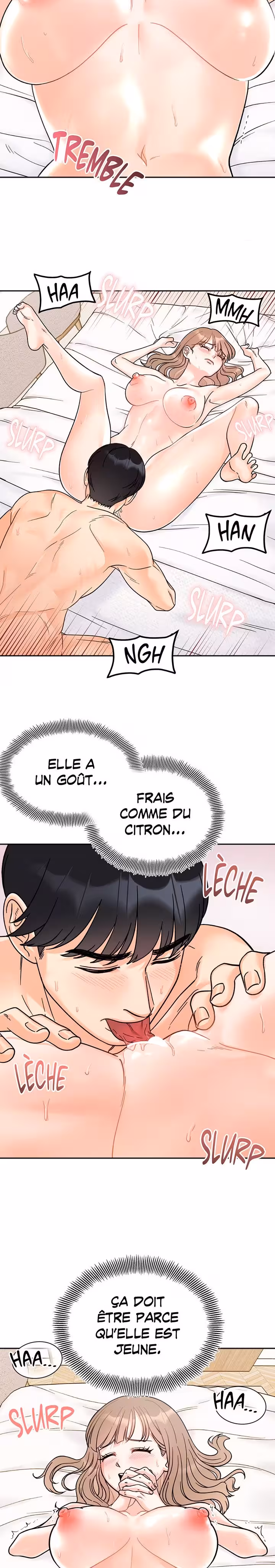 Secret Siblings Chapitre 20 page 18