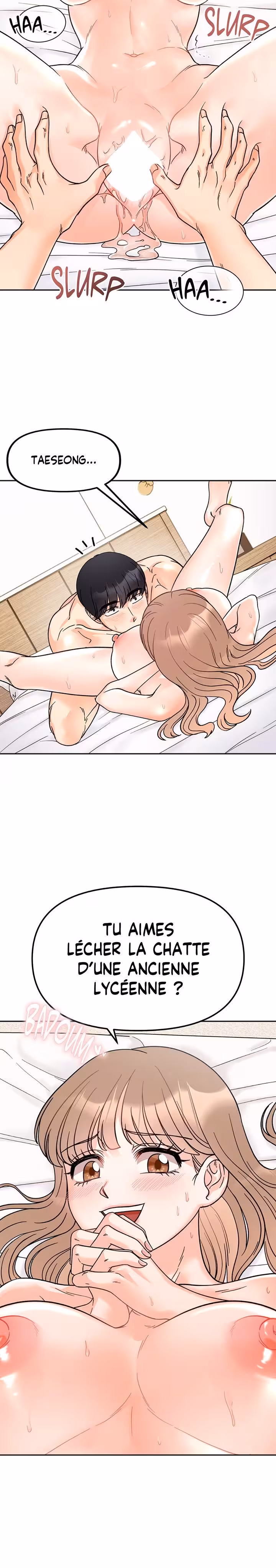 Secret Siblings Chapitre 20 page 19