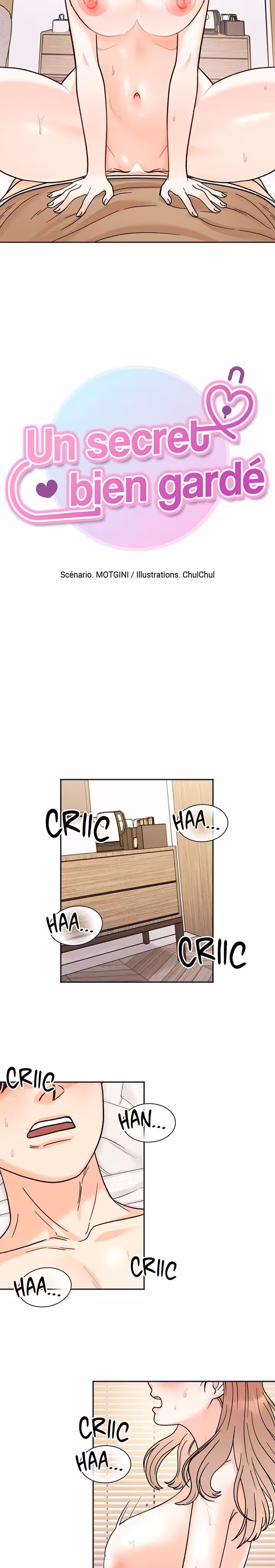 Secret Siblings Chapitre 20 page 2