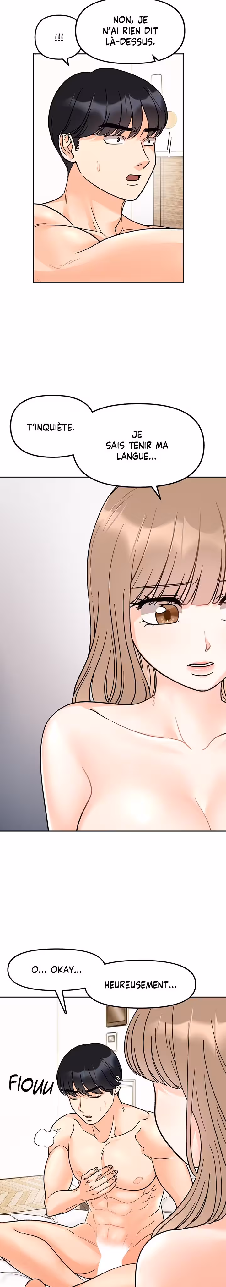 Secret Siblings Chapitre 22 page 10