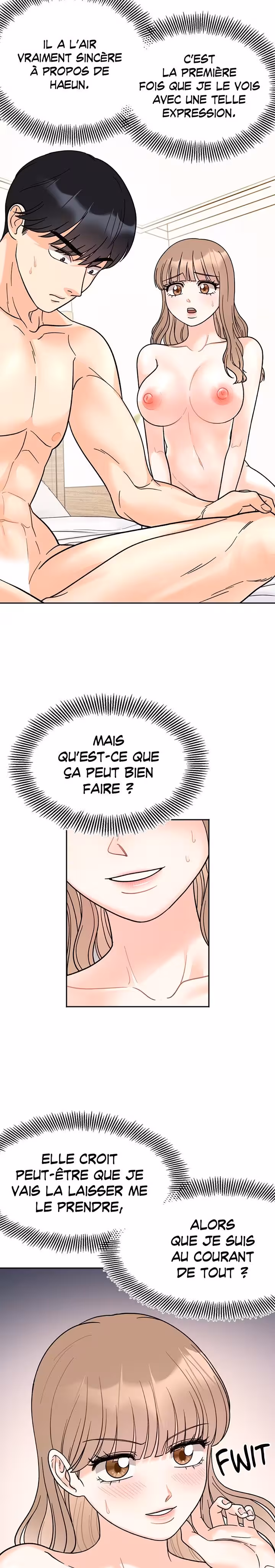 Secret Siblings Chapitre 22 page 12