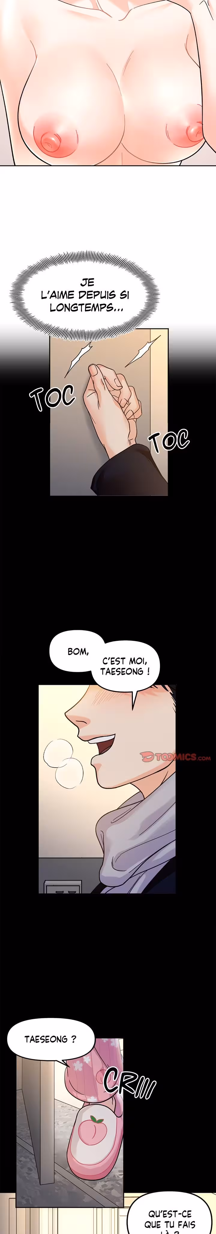 Secret Siblings Chapitre 22 page 13