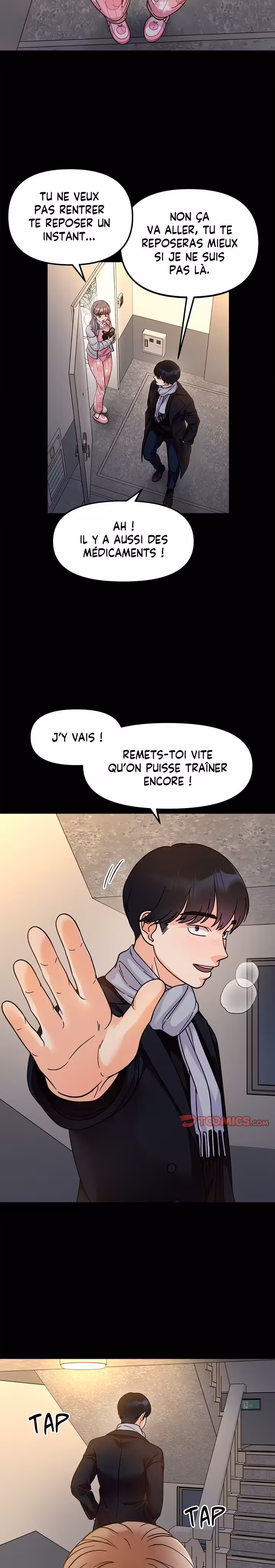 Secret Siblings Chapitre 22 page 17