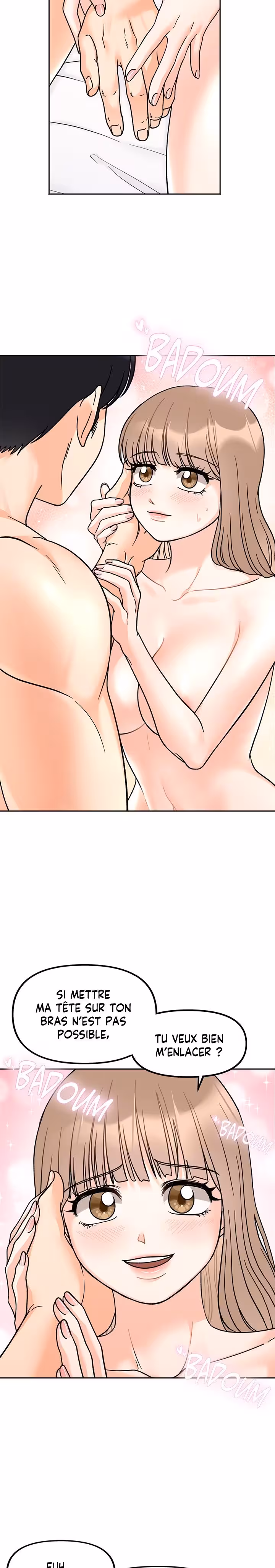 Secret Siblings Chapitre 22 page 19