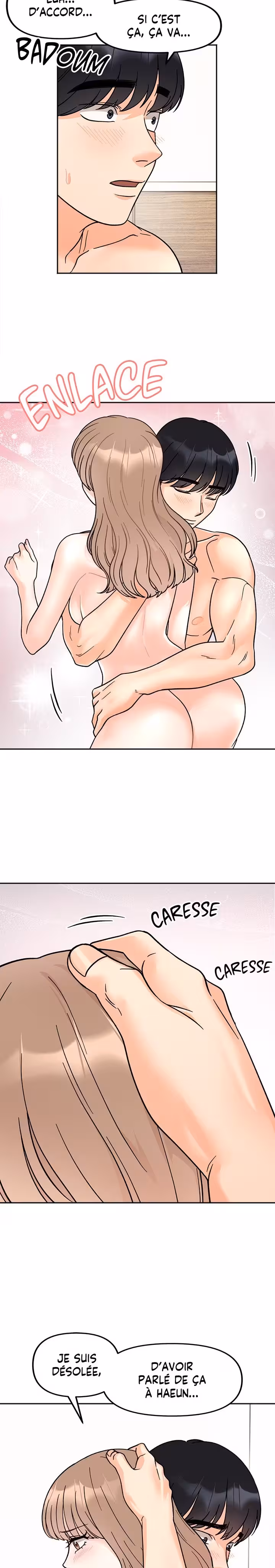 Secret Siblings Chapitre 22 page 20
