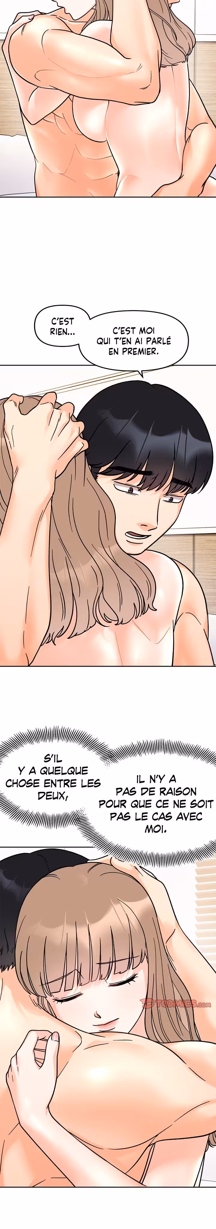 Secret Siblings Chapitre 22 page 21
