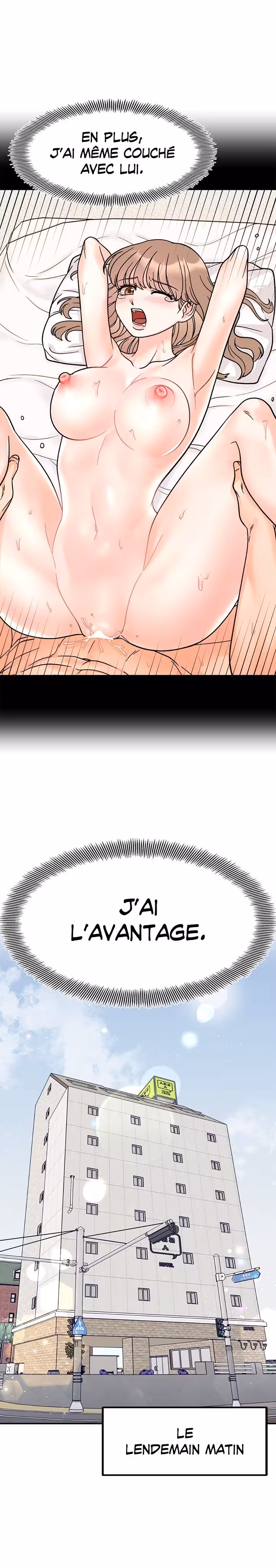 Secret Siblings Chapitre 22 page 22