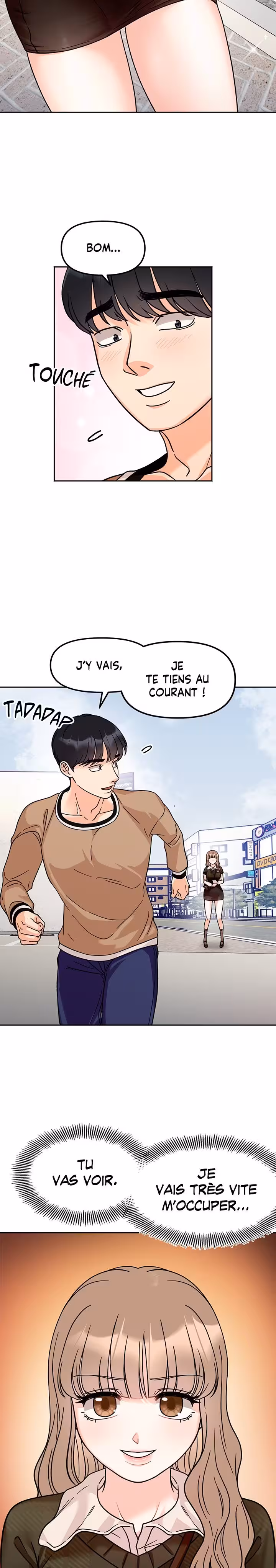 Secret Siblings Chapitre 22 page 24