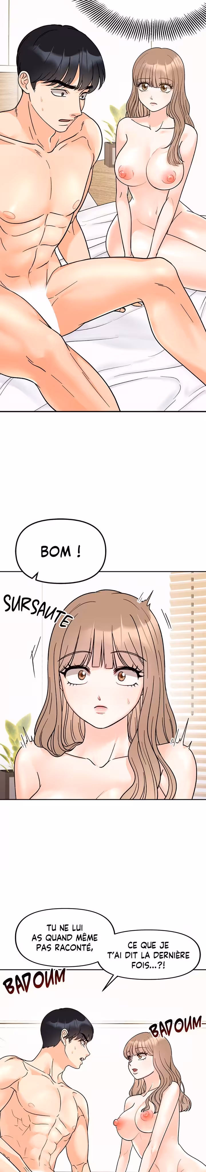 Secret Siblings Chapitre 22 page 4