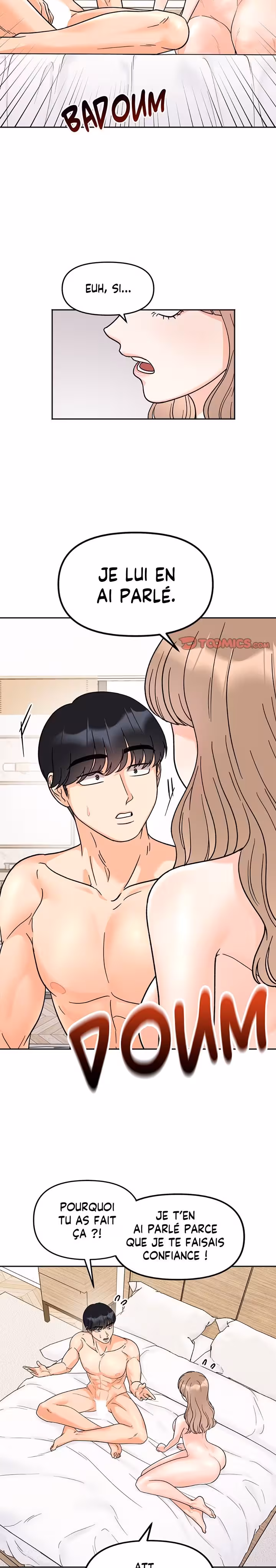 Secret Siblings Chapitre 22 page 5