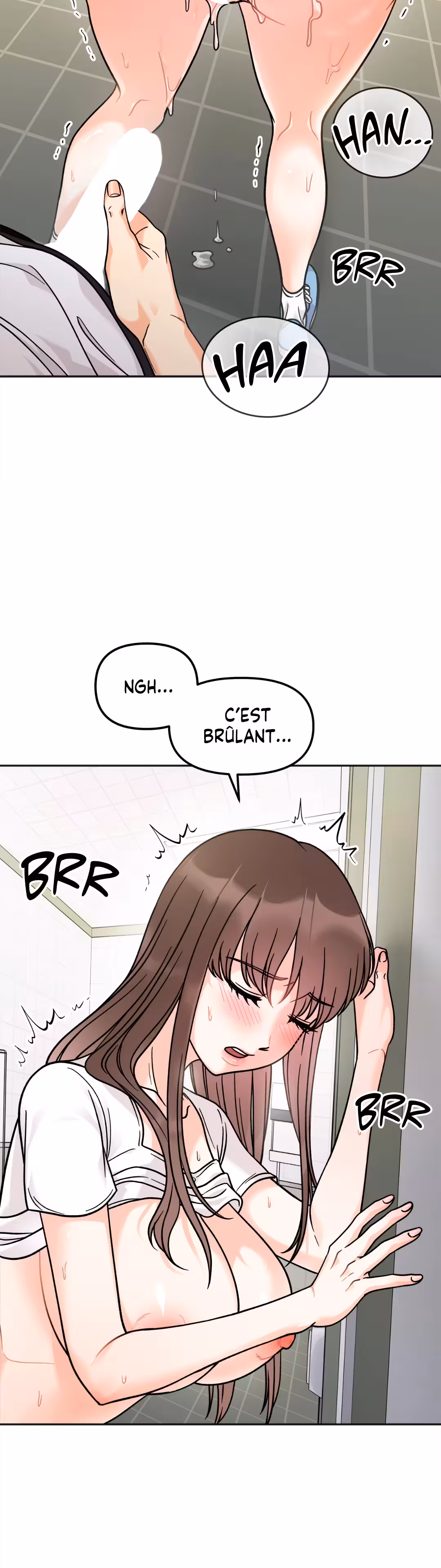 Secret Siblings Chapitre 12 page 14