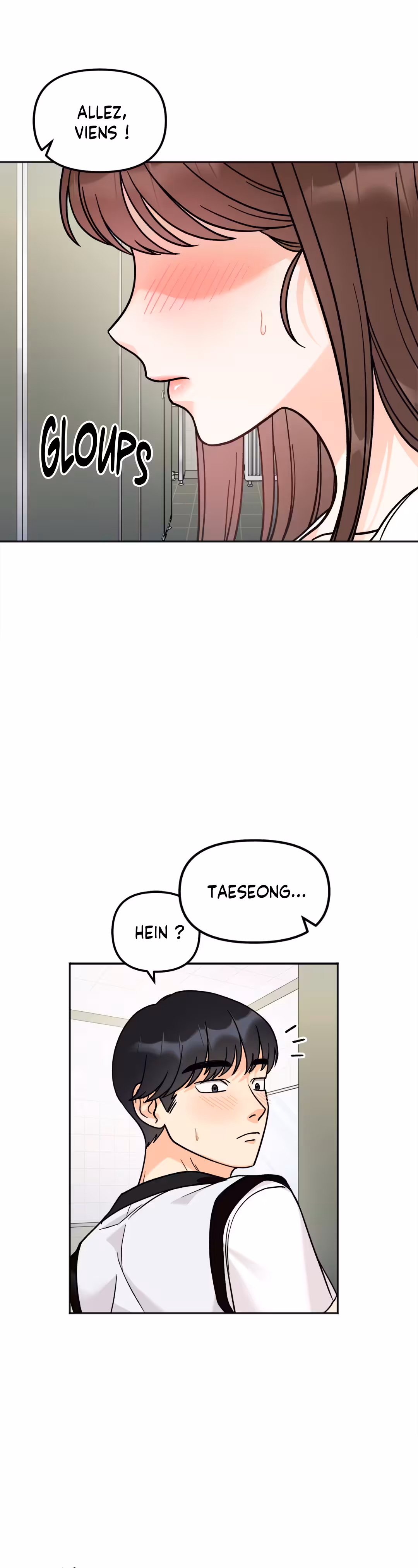 Secret Siblings Chapitre 12 page 16