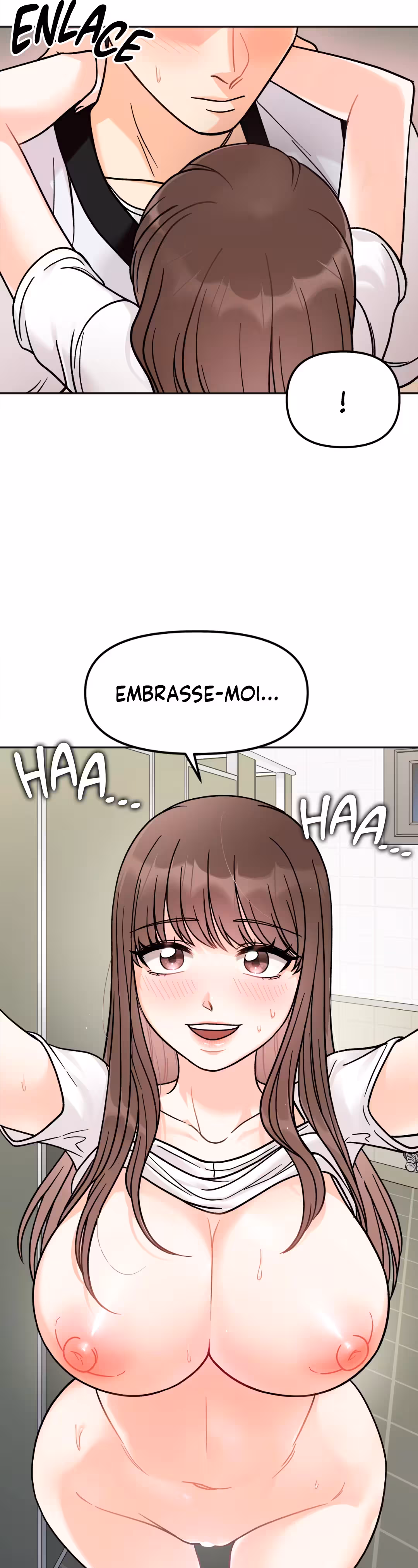 Secret Siblings Chapitre 12 page 17