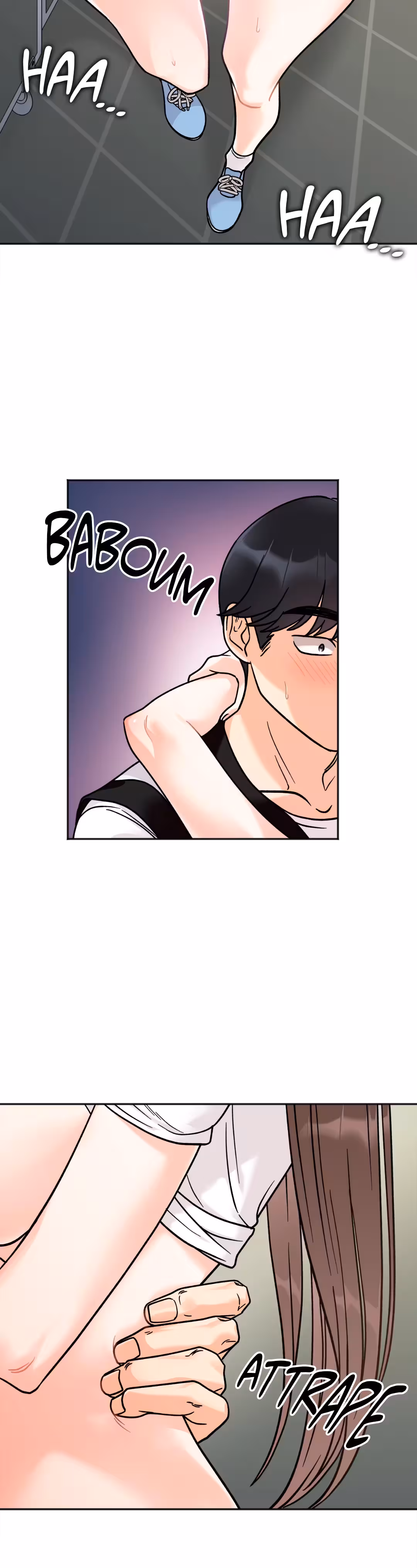 Secret Siblings Chapitre 12 page 18