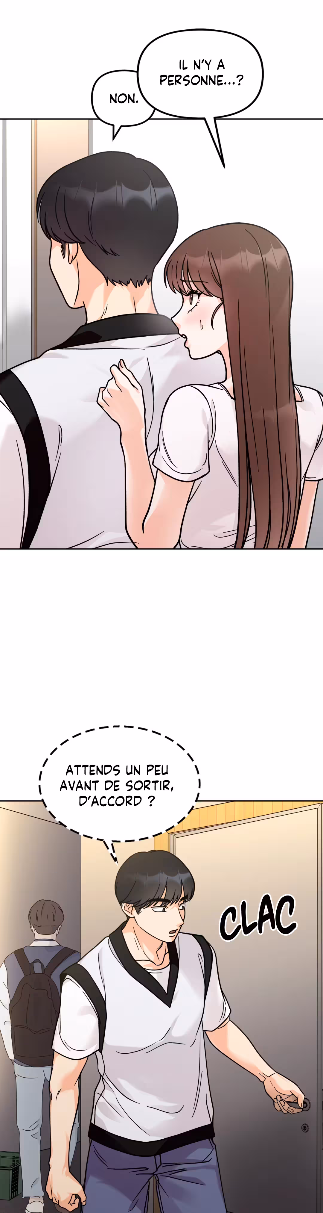 Secret Siblings Chapitre 12 page 21