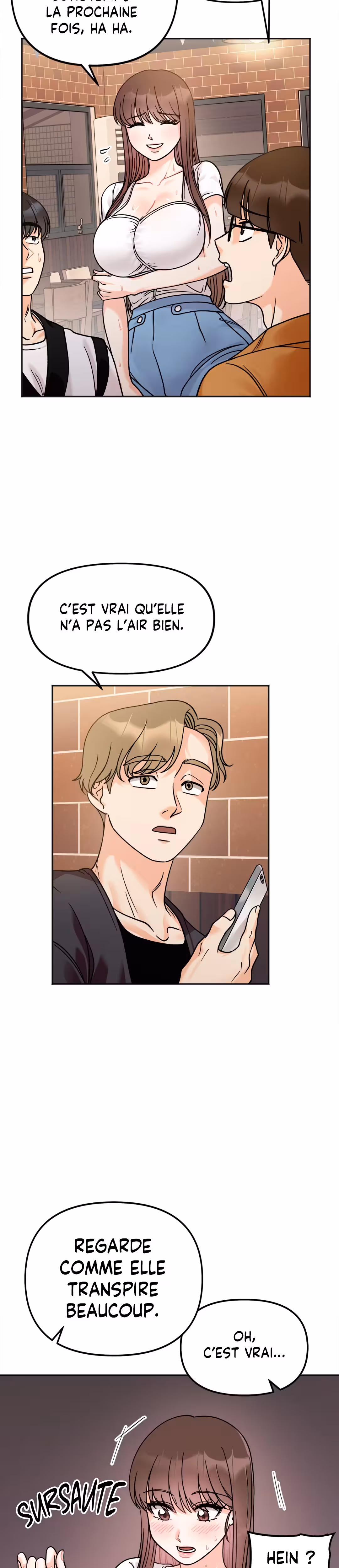 Secret Siblings Chapitre 12 page 28