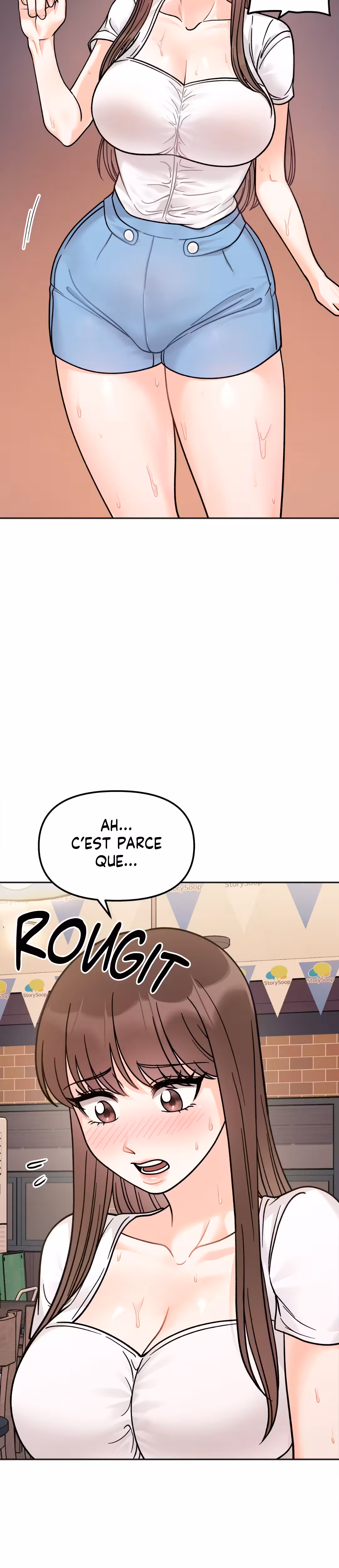 Secret Siblings Chapitre 12 page 29