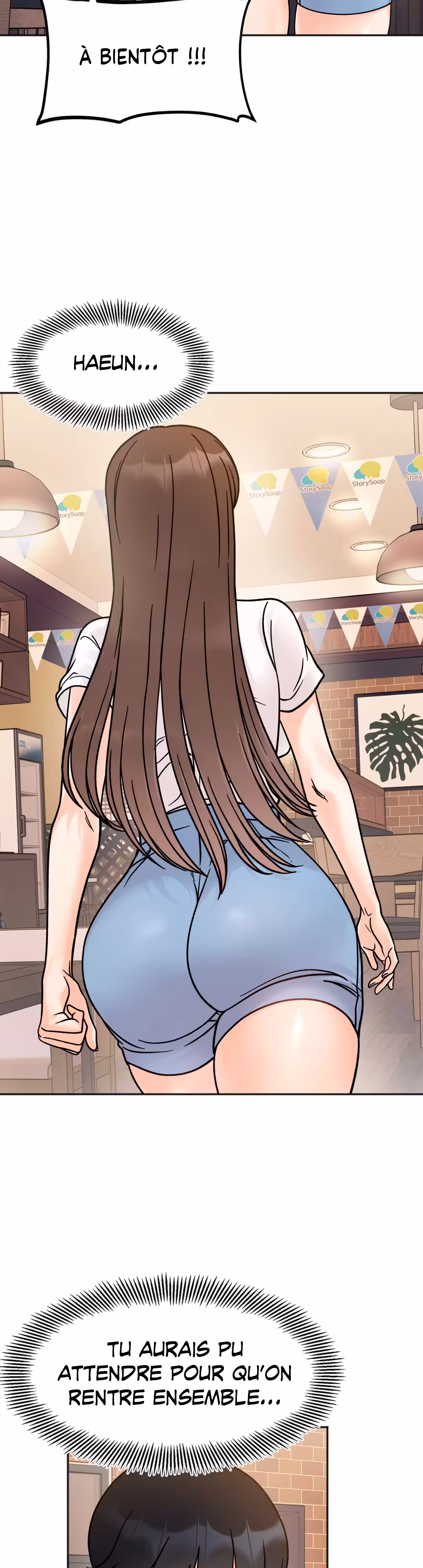 Secret Siblings Chapitre 12 page 31