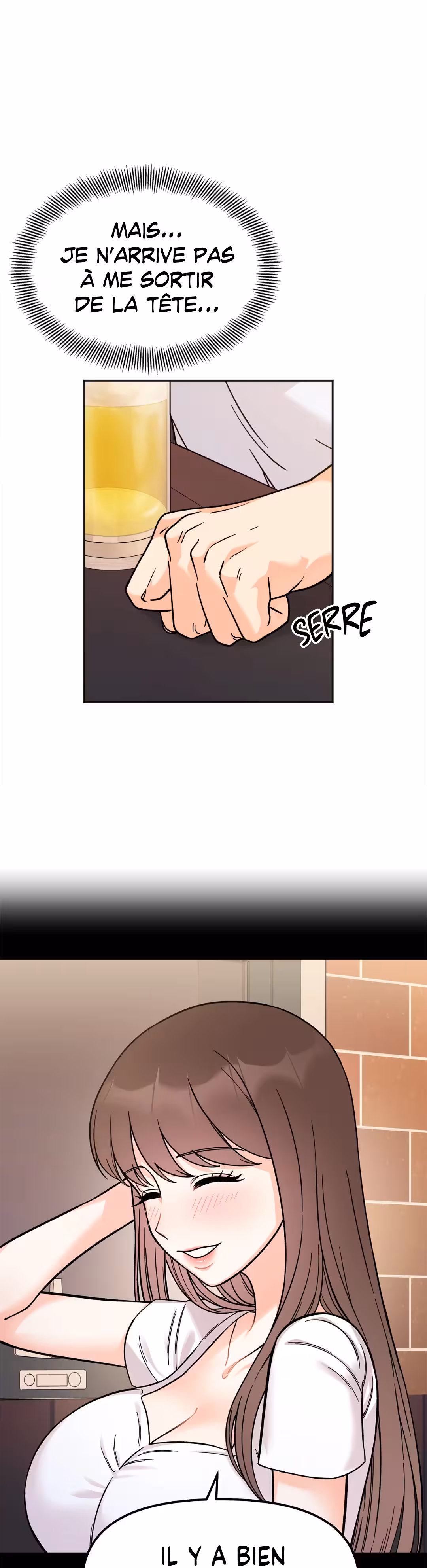Secret Siblings Chapitre 12 page 34