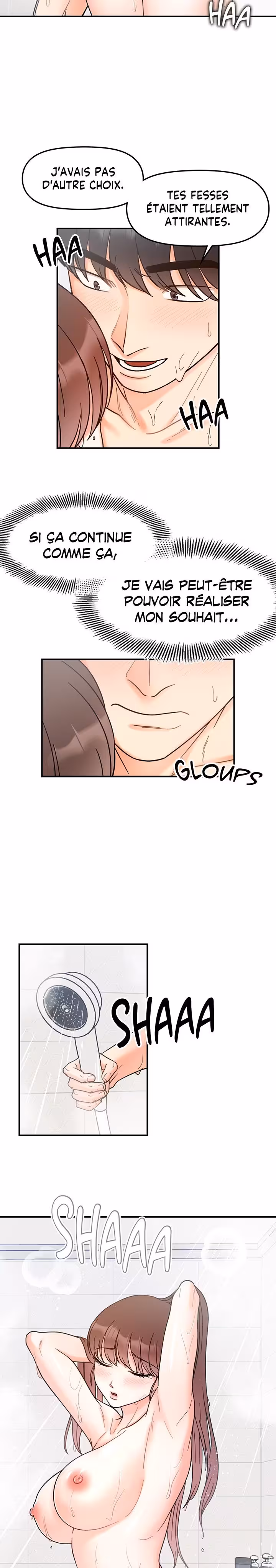 Secret Siblings Chapitre 38 page 12