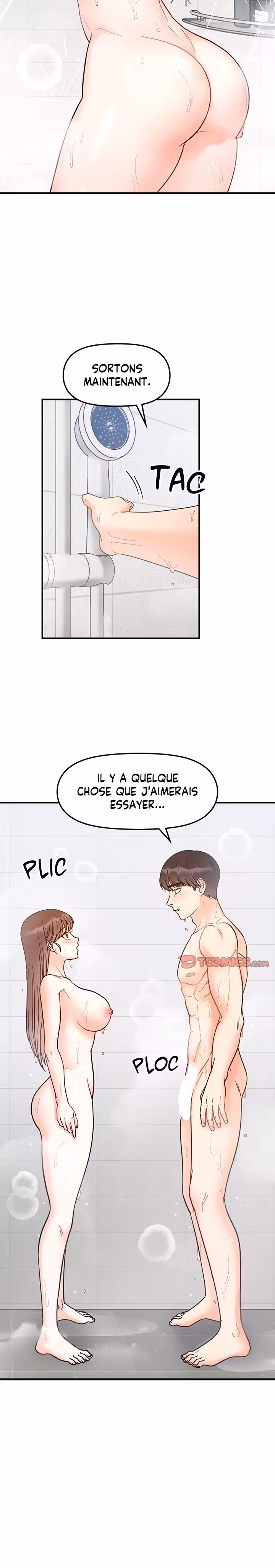Secret Siblings Chapitre 38 page 13