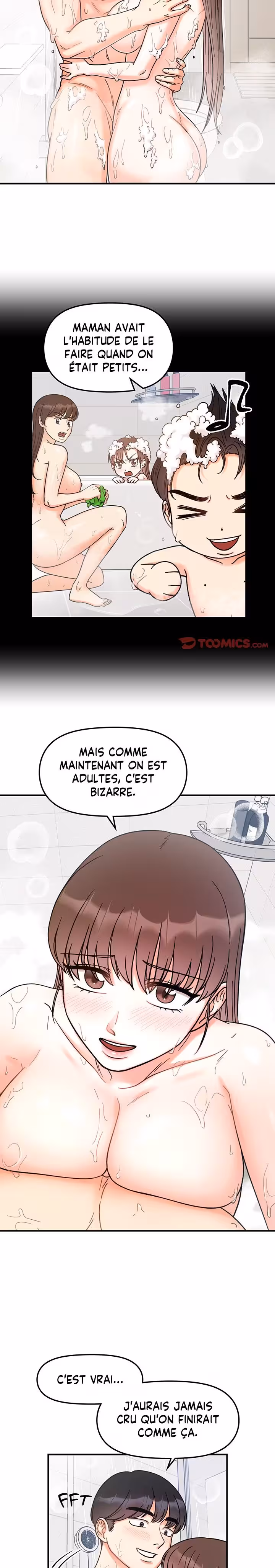 Secret Siblings Chapitre 38 page 5