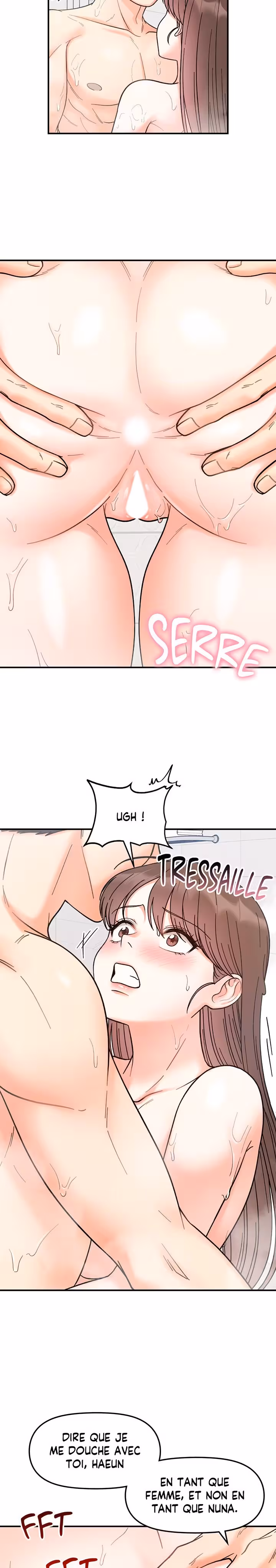 Secret Siblings Chapitre 38 page 6