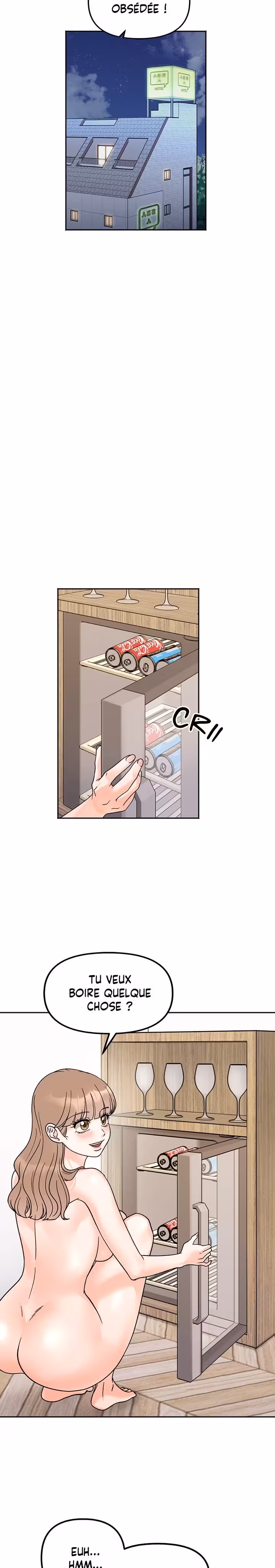 Secret Siblings Chapitre 21 page 13