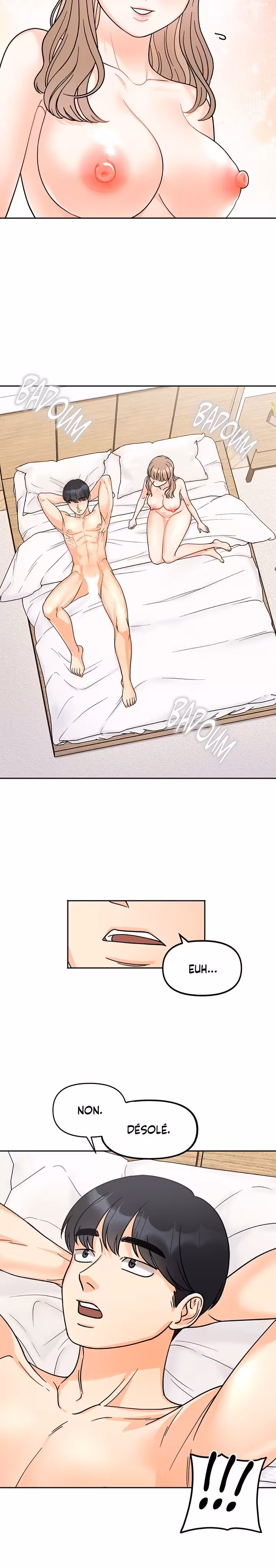 Secret Siblings Chapitre 21 page 17