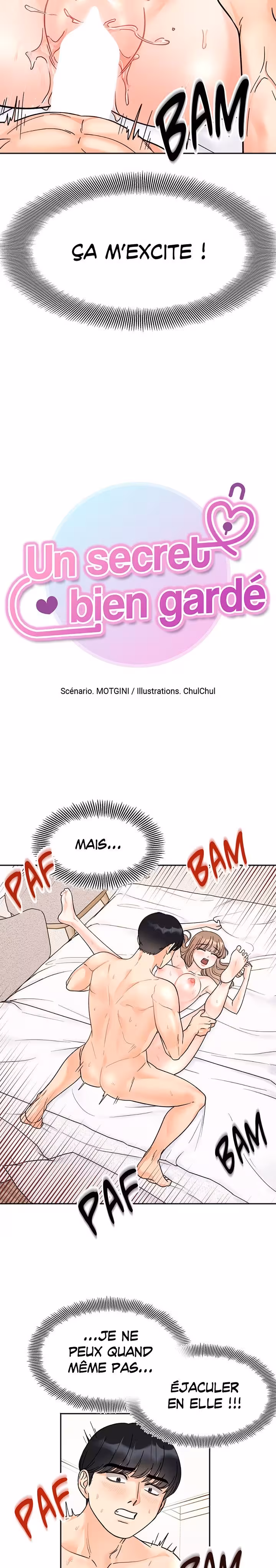 Secret Siblings Chapitre 21 page 2