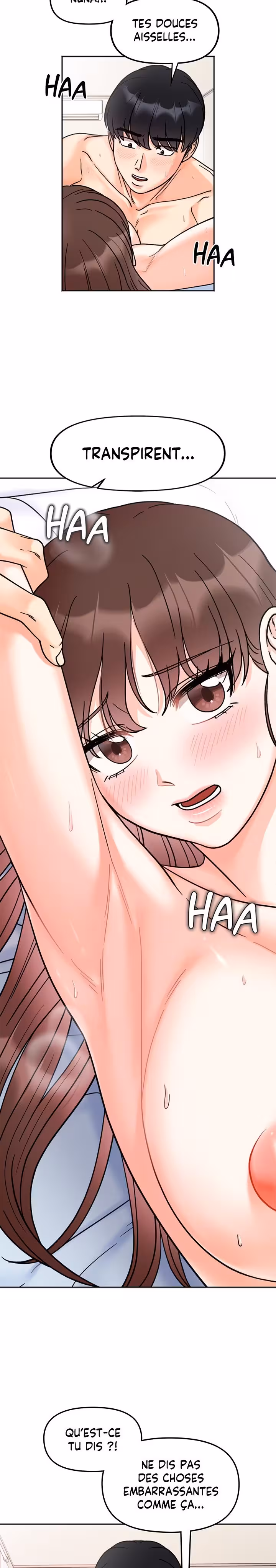Secret Siblings Chapitre 26 page 4